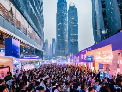 重庆商贸博览会，一场开启未来的新机遇