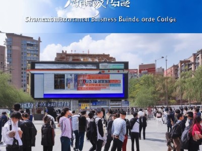 陕西省国际商贸学院新闻