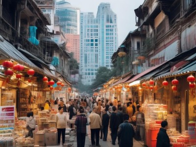 长沙商贸，市场环境变化，业务格局正在调整