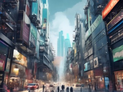 商贸城，商业城市新标杆，未来商业格局的引领者
