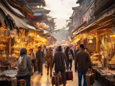 旅游商贸五行属金