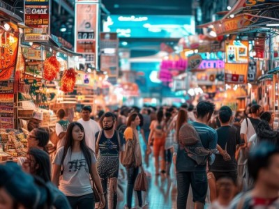 曼谷商贸展会时间表，你需要的攻略