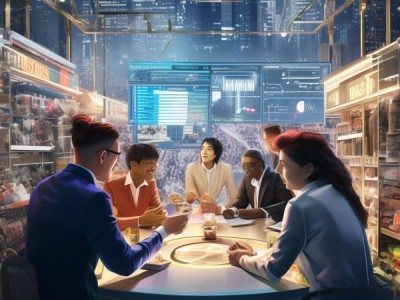 中国爱商贸易电商行业，机遇与挑战