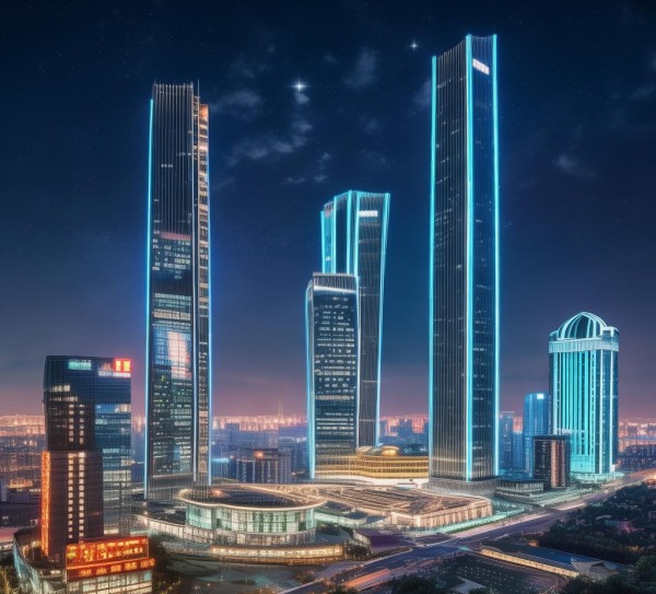 仲恺国际商贸城，商业大都市，投资新高地！