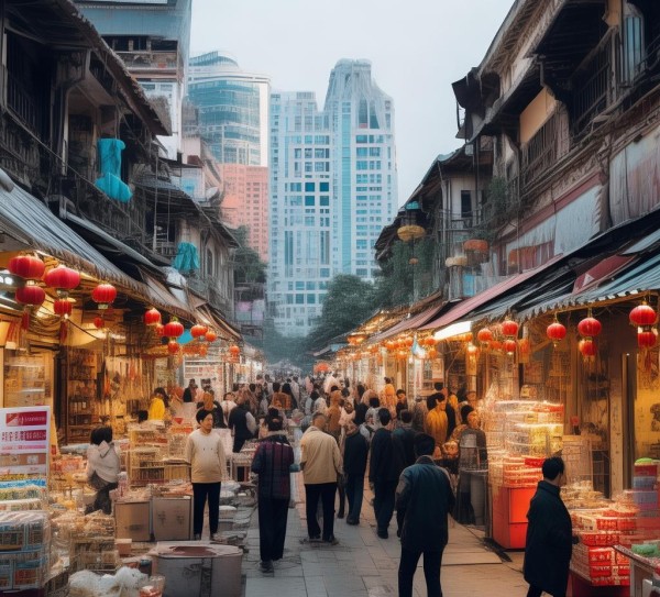 长沙商贸,市场环境变化,业务格局正在调整 长沙商贸,市场环境变化,业务格局正在调整
