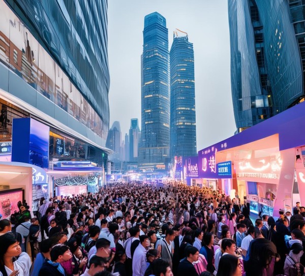 重庆商贸博览会，一场开启未来的新机遇
