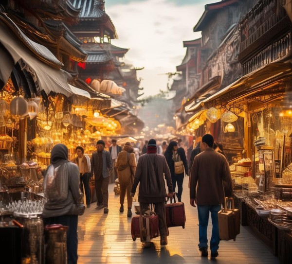 旅游商贸五行属金 旅游商贸五行属金